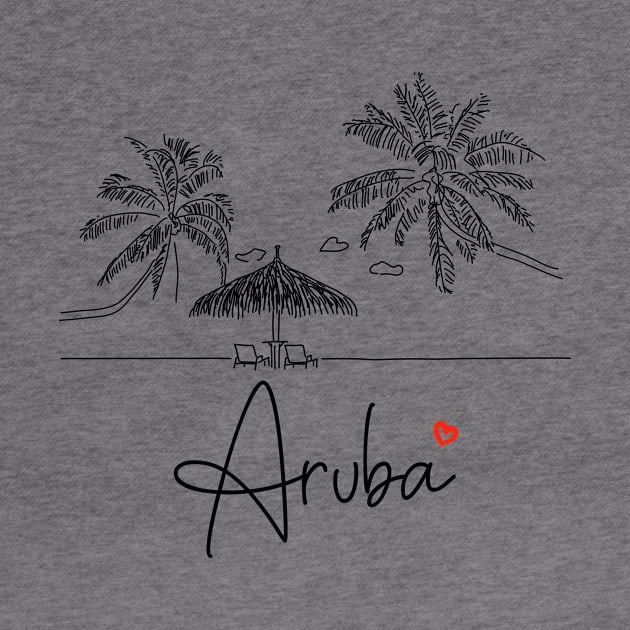 Aruba by MBNEWS